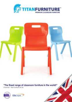 Titan Chairs